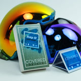 Ski and Snowboard Goggle Anti Fog Anti Bacterial Lens Wipes