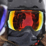 Ski and Snowboard Goggle Anti Fog Anti Bacterial Lens Wipes